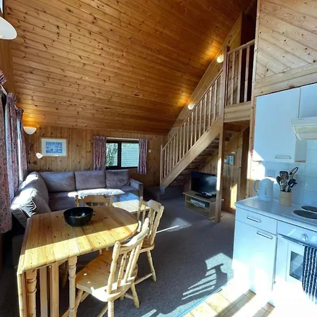 Holiday home 3 Bedroom Lanteglos 21 *