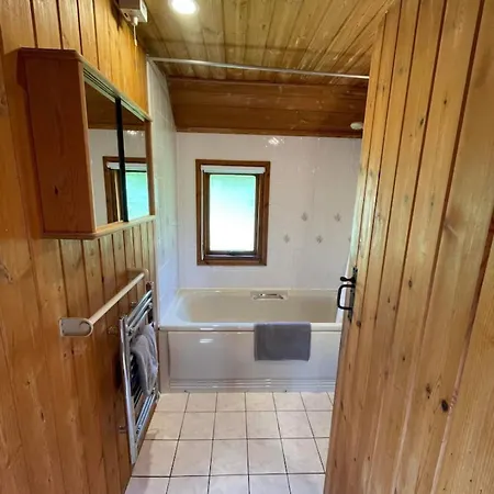 Holiday home 3 Bedroom Lanteglos 21 *